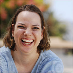 Dawn Grabowski profile headshot with smile on her face