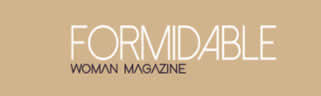 formidable woman magazine logo
